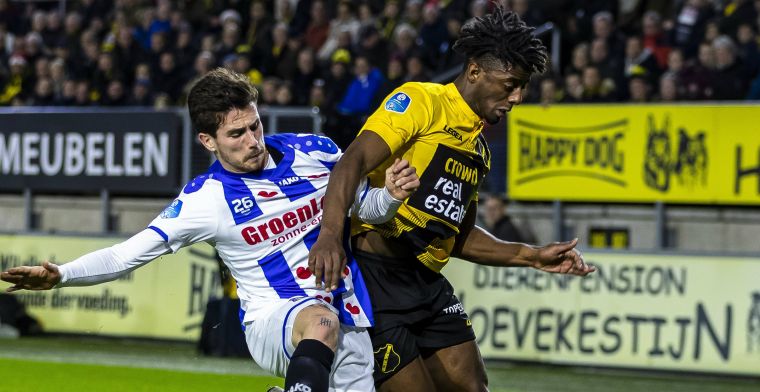 'NAC Breda dreigt publiekslieveling al na zes maanden kwijt te raken'