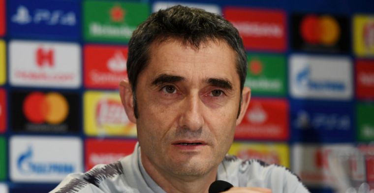 Bijna transfervrije Valverde zaait twijfel: 'Twee maanden zijn al lange termijn'