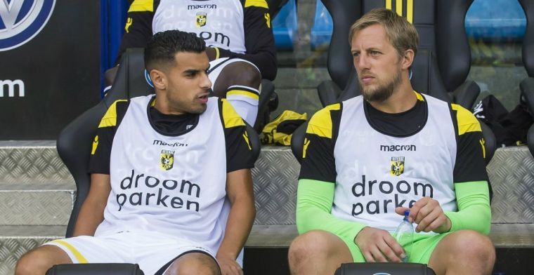 Karami vertrekt op huurbasis bij Vitesse: 'Voor mij is dit een goede uitkomst'