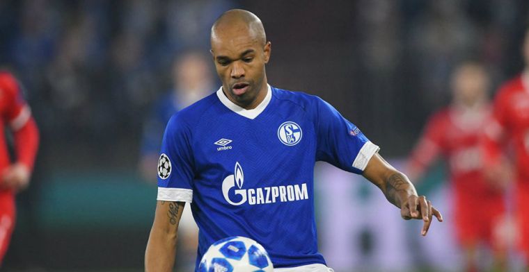 Update: Monaco geeft klap op deal met Schalke: Naldo (36) komt
