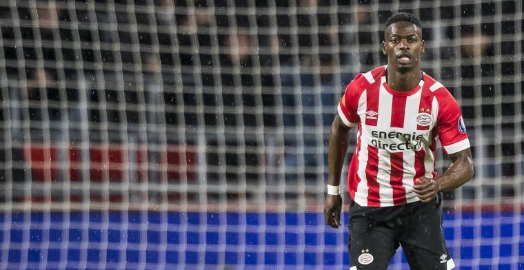 Isimat verlaat trainingskamp PSV, 'Eindhovenaren bereiken akkoord met Besiktas'