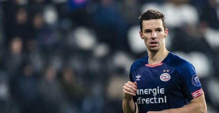 Viergever zet in op 'einddoel' met PSV: 'We willen beter gaan voetballen'