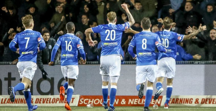 BD: FC Den Bosch-nieuws van Derksen 'lijkt een compleet onzinverhaal'
