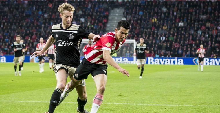 Verbeek neemt 'doelsaldo-kritiek' op Ajax terug: Het is een punt extra