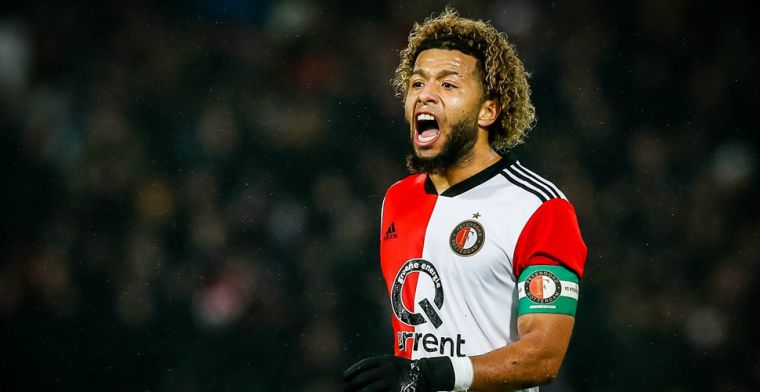 Bosz shopt mogelijk bij Feyenoord: 'Het kan zomaar tot een transfer leiden'
