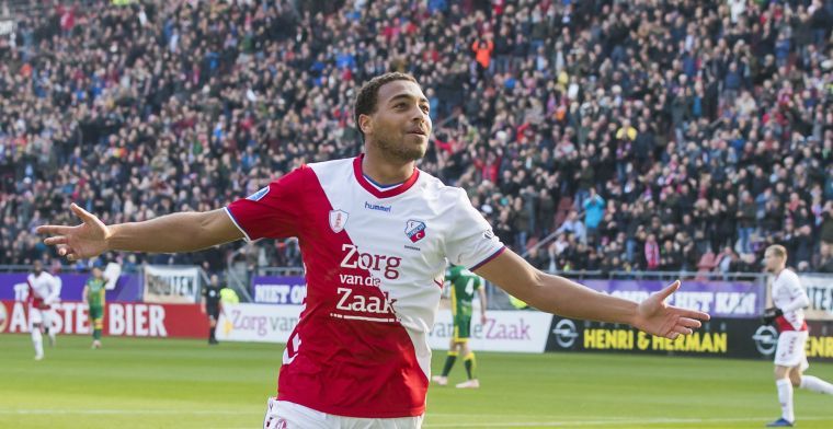'Tegenvaller voor Dessers, FC Utrecht én De Graafschap: mogelijk geen transfer'