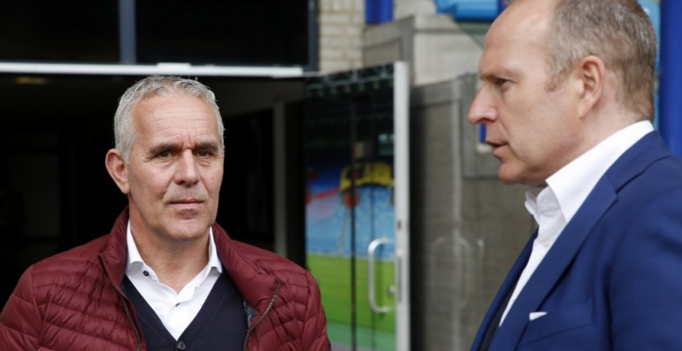Roda JC laat 'interview' met Van Veldhoven verwijderen: 'Vind dit zeer storend'