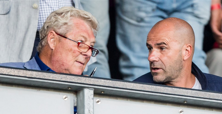 Ajax benoemt Bruins Slot (71) tot lid van verdienste: 'Zo weer Real Madrid kijken'