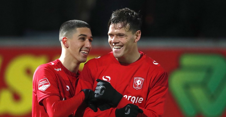 'Twente-topscorer Boere kan naar Eredivisie; ook Vermeij transfereert mogelijk'
