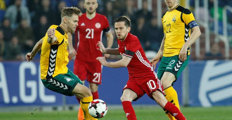 'Update: Vitesse grijpt naast Georgiër: international vertrekt naar Samara'