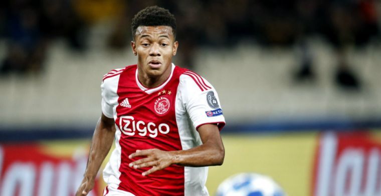 Primeur voor Ajax na Neres-nieuws: prijs Ajax-aandeel naar recordhoogte