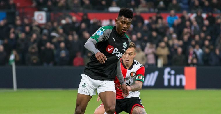 'Cassierra gaat niet voor kans bij Ajax en vertrekt naar het buitenland'