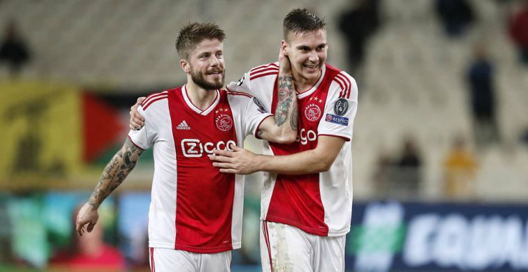 Ajax praat met Sevilla over Wöber: Het is daarom ook geen makkelijke keuze