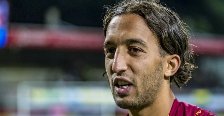 'Als El Khayati deze maand een mooie transfer kan maken, ga ik niet lopen mauwen'