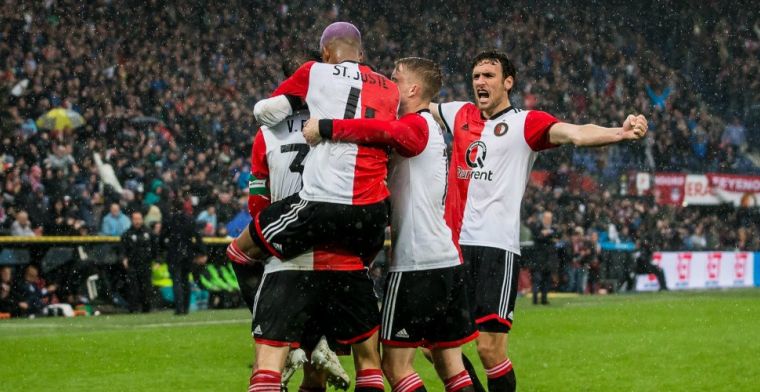 Stam ontkent interesse in Feyenoord-duo: 'Zitten in een andere regio dan wij'