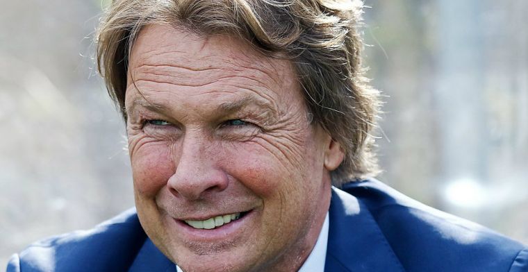Kraay tipt Feyenoord over opvolgers Van Bronckhorst: Die twee staan te trappelen