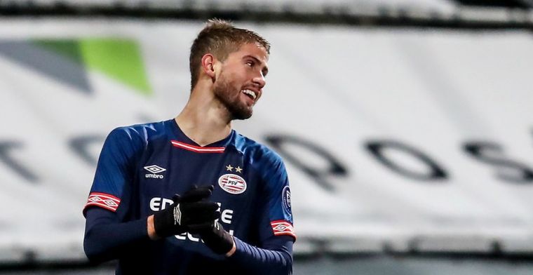 'Jong PSV-uitblinker mag transfervrij vertrekken: NAC Breda op poleposition'