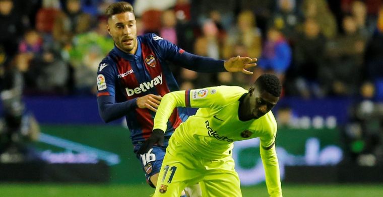 Barça geeft sterren rust en krijgt deksel op de neus: nederlaag in bekertoernooi