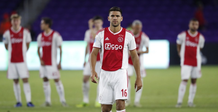 Ajax verliest na penalty's; debuut Magallán en Traoré en rentree Veltman
