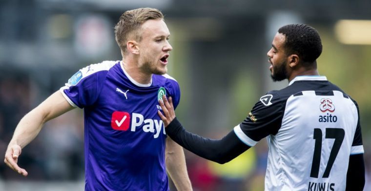 Nieuw Groningen-contract lonkt na mislopen Belgische transfer: 'Stap willen maken'
