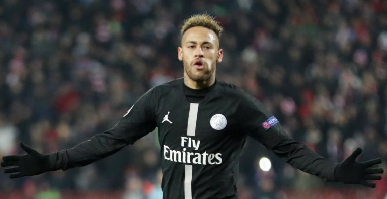 Vader Neymar veegt geruchten over terugkeer naar Barça van tafel: 'Fake news'