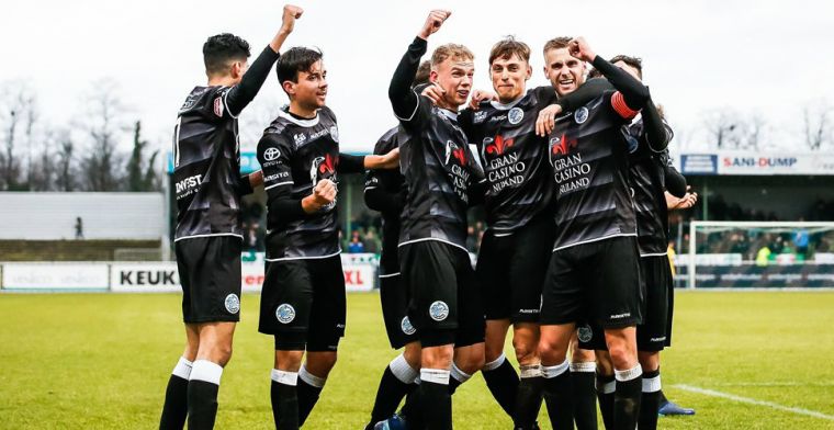 FC Den Bosch scoort zes keer, wint periodetitel en verstevigt koppositie