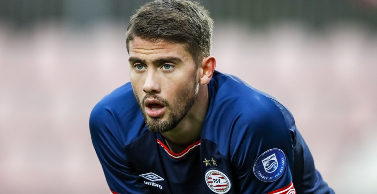 Update: NAC heeft PSV'er Lundqvist binnen: 'Met mijn hart voor deze club gekozen'