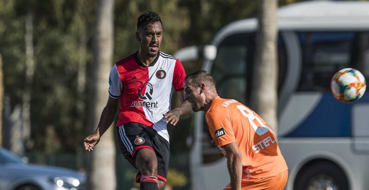 Done deal: Feyenoord stuurt bankzitter Tapia per direct naar Tilburg