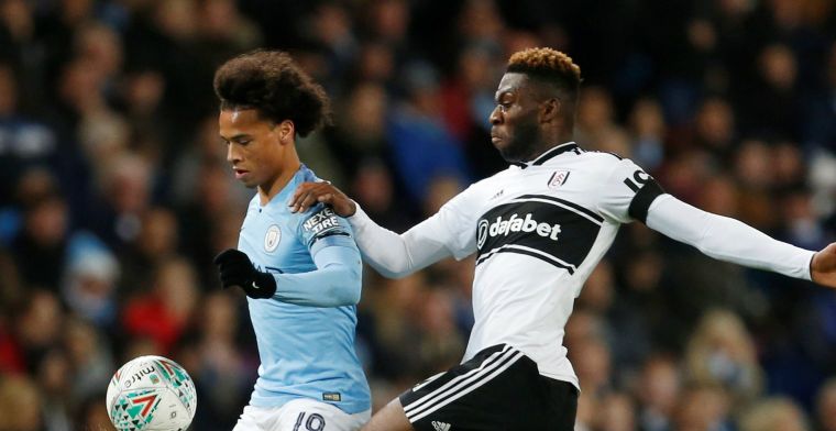 'Impasse rond overbodige Fosu-Mensah: United werkt niet mee aan Fulham-plannetje'