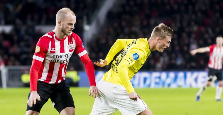 Primeur tijdens Nieuwjaarsshow in Eindhoven: tevreden PSV breekt contract open