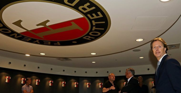 Feyenoord kondigt samenwerking met FC Dordrecht aan: 'Per direct'