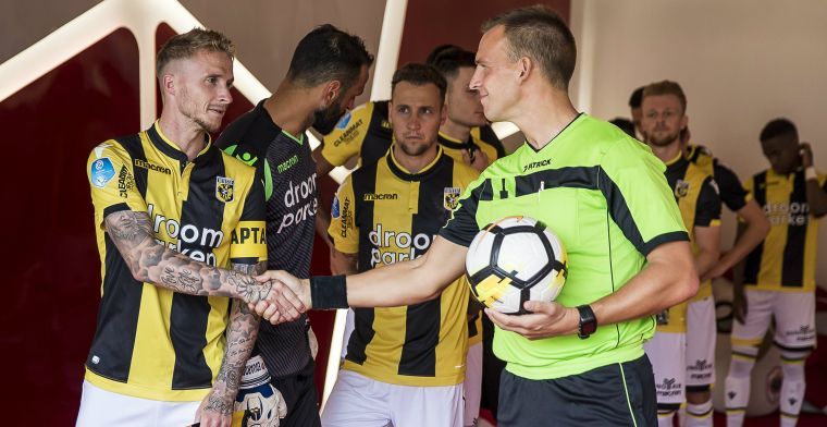 'Bundesliga-club laat op 'pikant moment' oog vallen op Vitesse-verdediger Büttner'