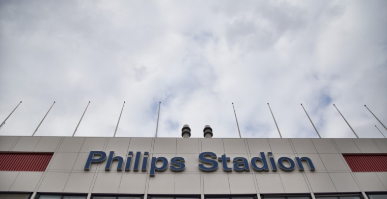 PSV 'neemt zelf maatregelen': 'Voor, tijdens en na de wedstrijd verboden'