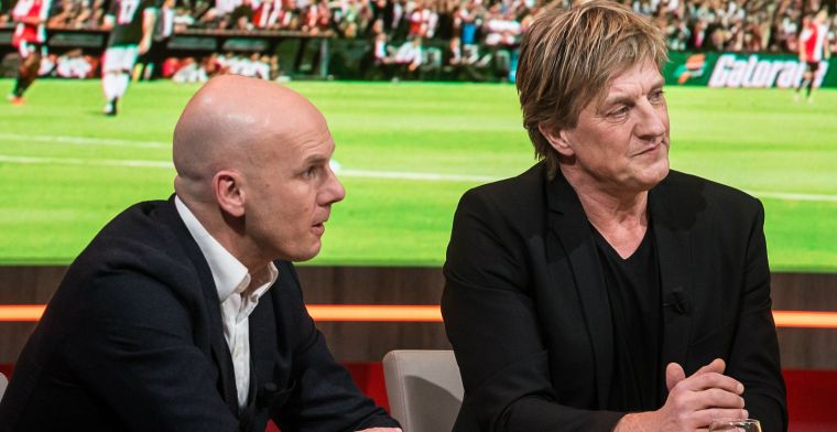 Van Halst verkiest PSV boven Ajax: Ze gaan te veel punten verspelen
