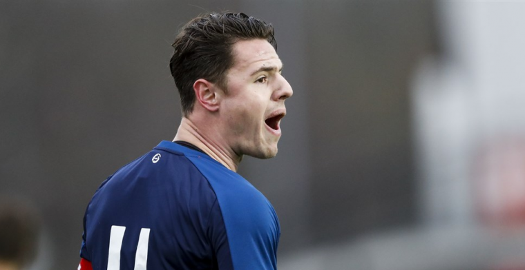 Jong PSV-aanvoerder vertrekt per direct uit Eindhoven: 'De kans deed zich voor'