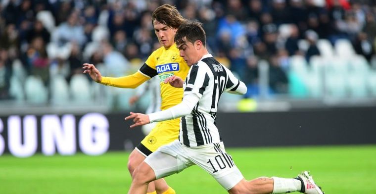 Update: Italiaanse media melden akkoord tussen Fortuna Sittard en Udinese