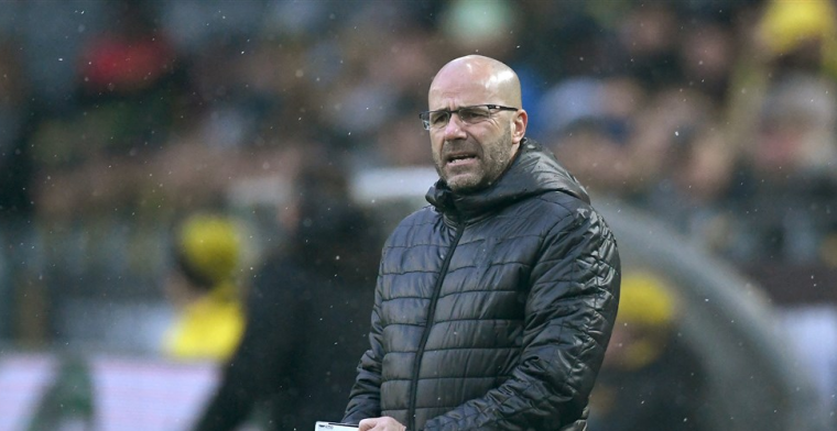 Bosz aast op revanche bij Leverkusen: 'Periode bij Dortmund een slippertje'