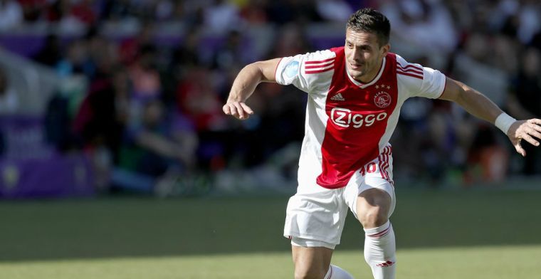 'Aardverschuiving in Amsterdam: Ajax kan 25 miljoen euro krijgen voor Tadic'