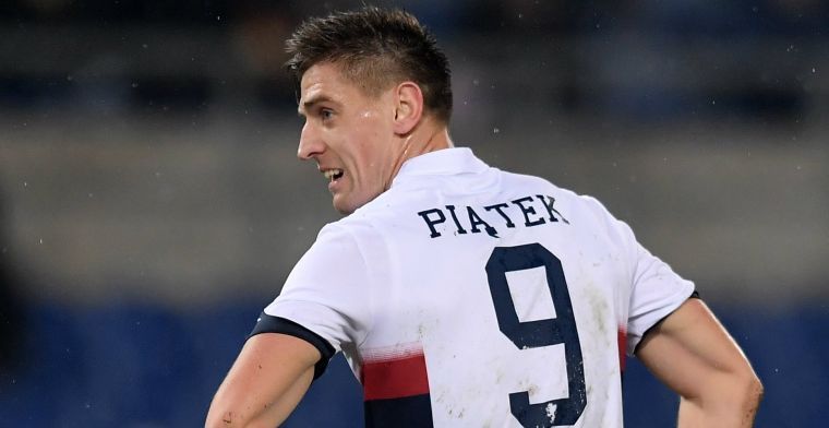 Update: 'Piatek gearriveerd voor medische keuring, transfer naar Milan dichtbij'