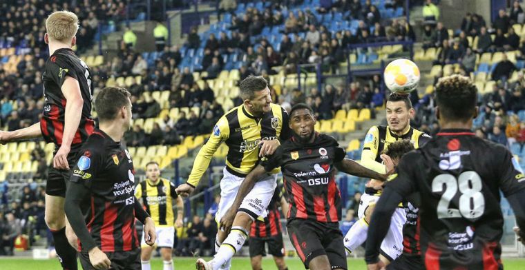 Zorgen voor Vitesse, ondanks zege: Linssen en Darfalou vullen forse ziekenboeg aan