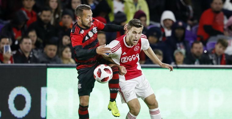 Veltman twijfelt over toekomst bij Ajax: Het zou kunnen dat ik eventueel weg ga