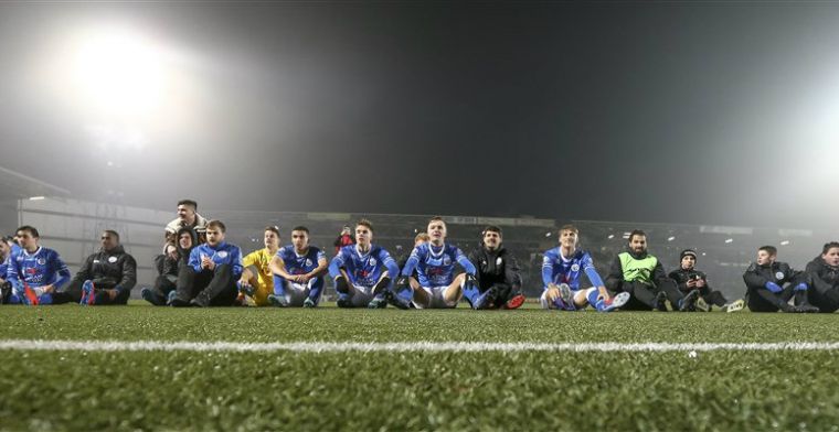 'FC Den Bosch heeft nieuws na derby: overbodig tweetal vertrekt per direct'