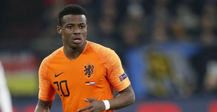 Eredivisie-interesse voor Oranje-international: 'Maar ik wilde niet terug'