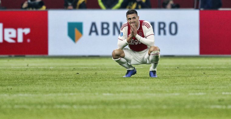 Ajax morst punten na krankzinnige wedstrijd tegen Heerenveen met acht treffers