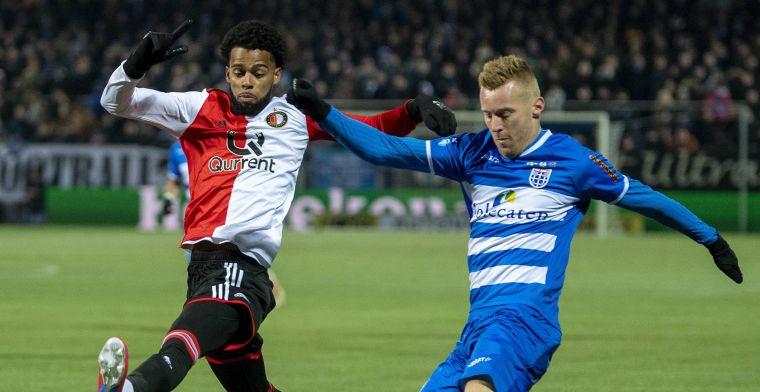 De Eredivisie-flops: vijf spelers van PSV, Ajax en Feyenoord stellen teleur