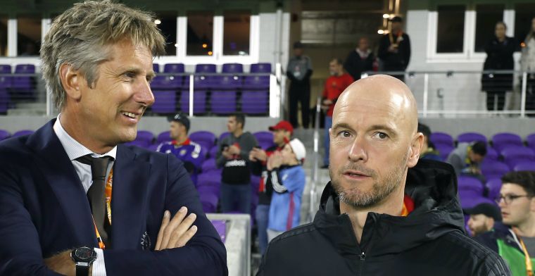 'Man United zoekt nog steeds en heeft 'meer en meer interesse' in Van der Sar'