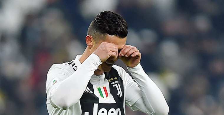 Eenvoudige zege voor Juventus; geen fijne avond voor Ronaldo