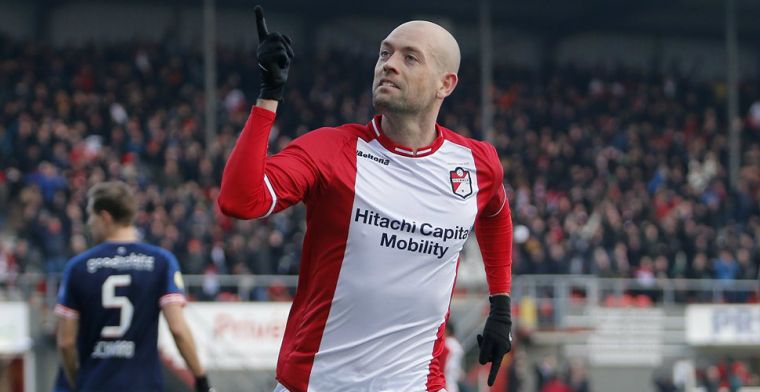 Supersub Pedersen doet het ook tegen PSV: 'Het is nog niet zoals het moet zijn'