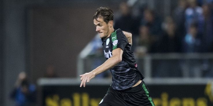 'Routinier Reijnen (31) keert niet terug naar de Eredivisie'