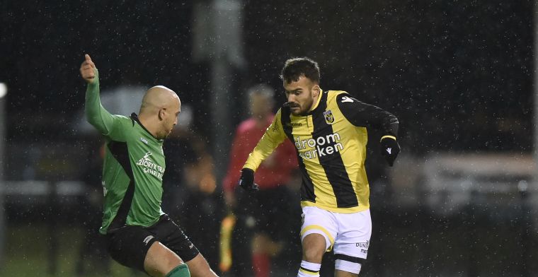 Dubbel transfernieuws bij Vitesse: keeper keert terug, 'echte Vitessenaar' weg